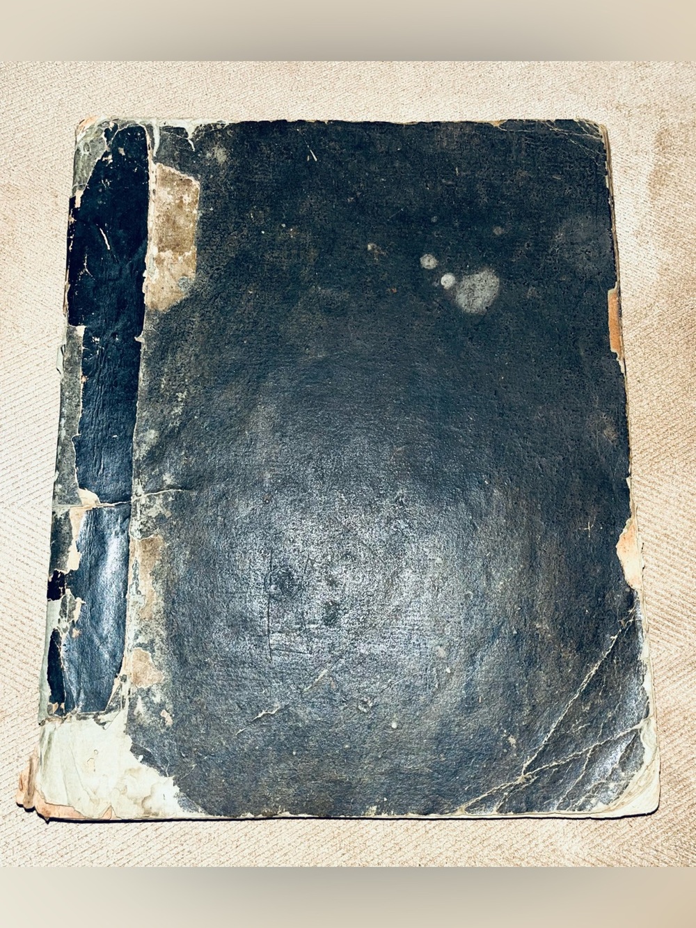 Antique 1780-1820 Church Slavonic manuscript